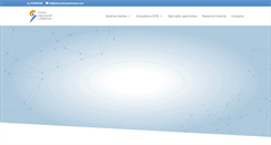 Desktop Screenshot of educacionysistemas.com